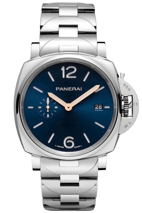 panerai luminor due 42mm|panerai luminor due pam 1247.